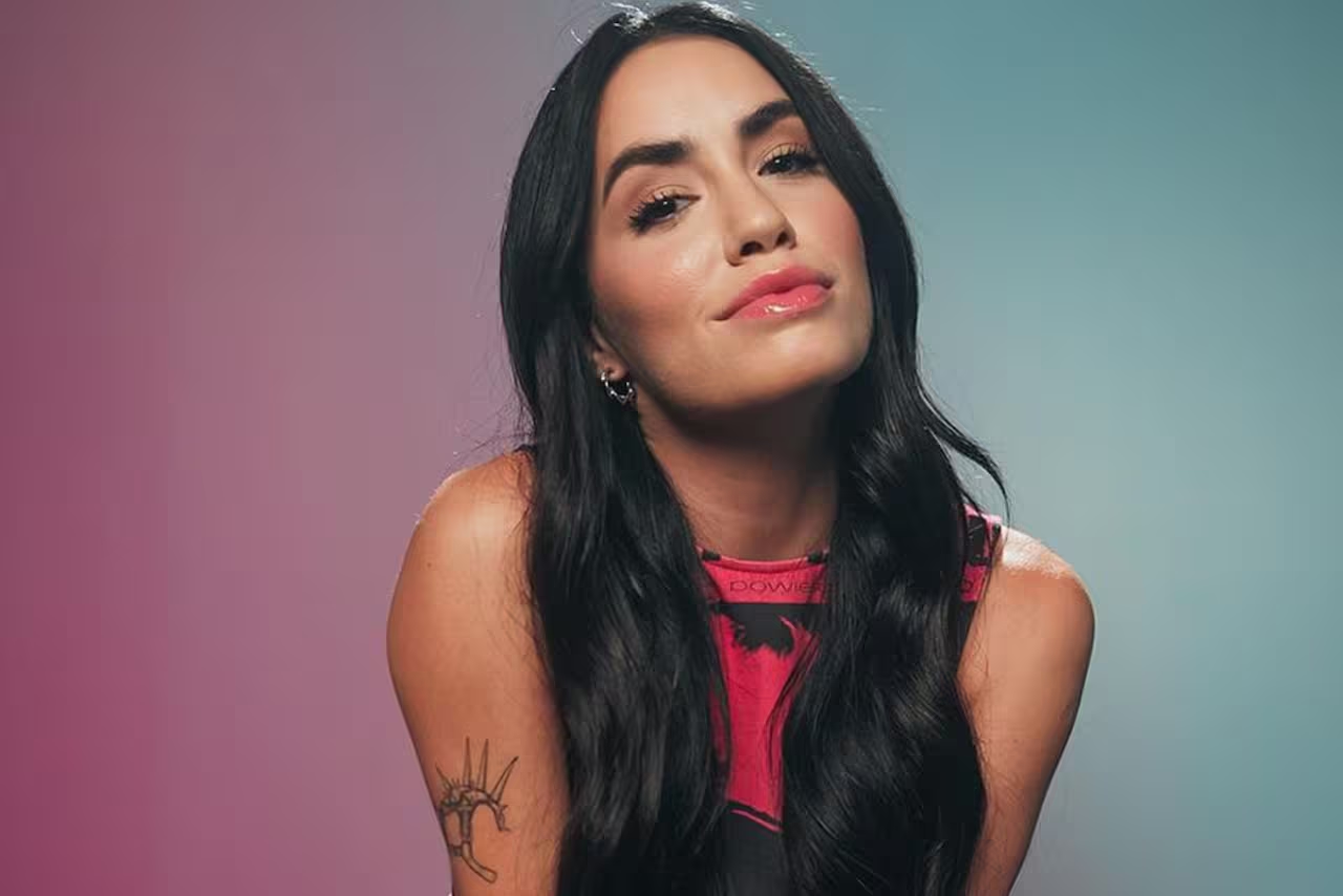Lali Espósito ¿a la política?