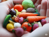 La revolución de las frutas y verduras mini representa una adaptación inteligente a las realidades del espacio moderno.