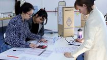 Comenzó el escrutinio definitivo para las elecciones 2025.