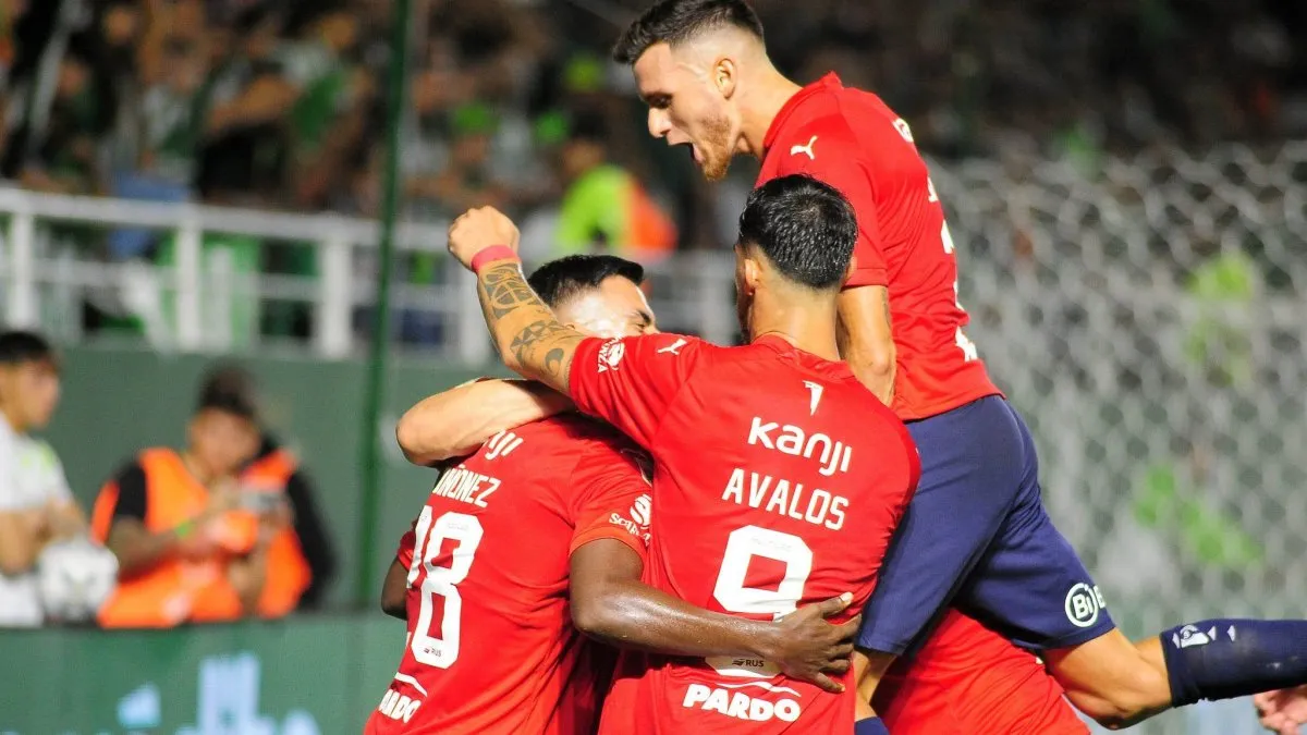 Independiente obtuvo una victoria clave.