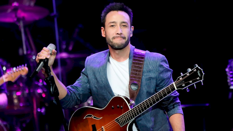 Luciano Pereyra traerá el folclore con alegría y romanticismo a la Fiesta de la Confluencia