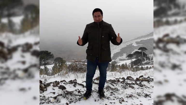 Por más que tenga miedo, mi trabajo es para la sociedad