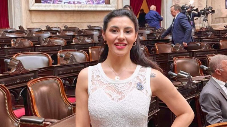 Marcela Pagano: No veía la hora de poder gritar esta noticia