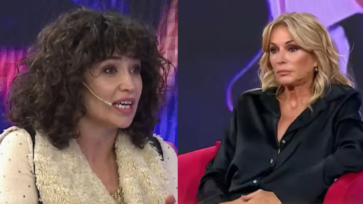 Yanina Latorre destruyó a Julia Mengolini: no tiene talento