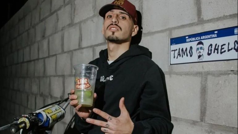 Quedó libre el conductor del auto que chocó a El Noba