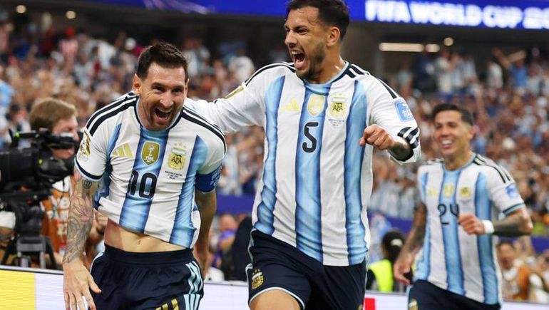 Messi, el mejor del Mundial 2026: el veredicto inequívoco de una Federación que refutó la elección de FIFA