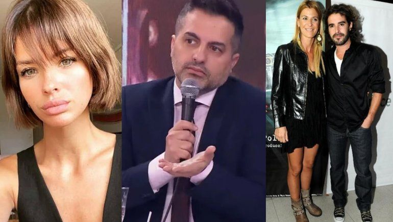 De Brito fulminó a la China y le habló sobre embarazos