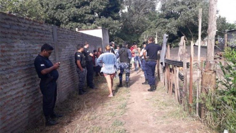 Joven intentó violar a su suegra y se desató una batalla campal