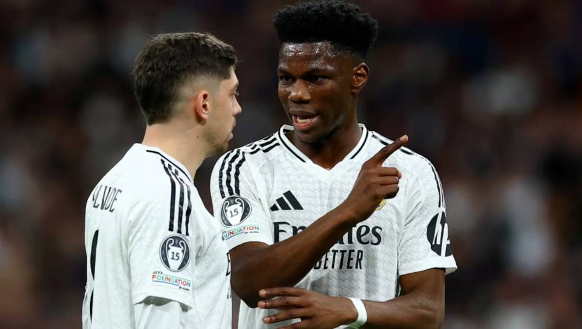 Castigo millonario: Real Madrid confirmó una sanción económica histórica para Valverde y Tchouaméni por pelearse