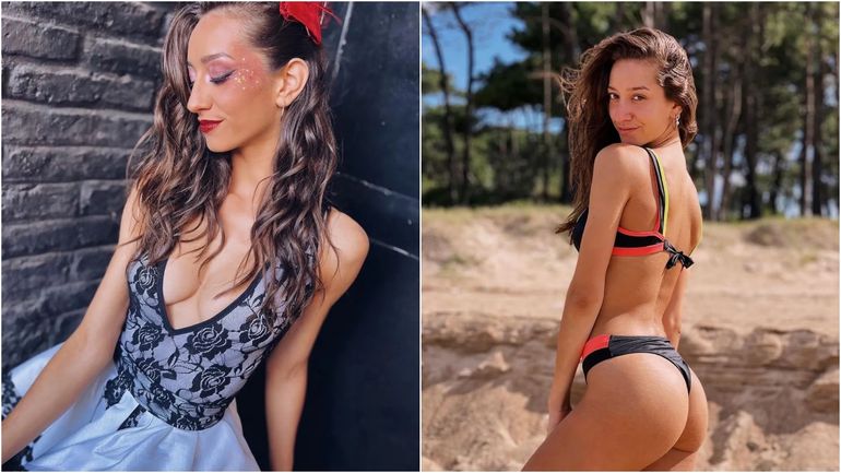 Flor Díaz, la nueva novia de Fede Bal Flor Díaz, la nueva novia de Fede Bal
