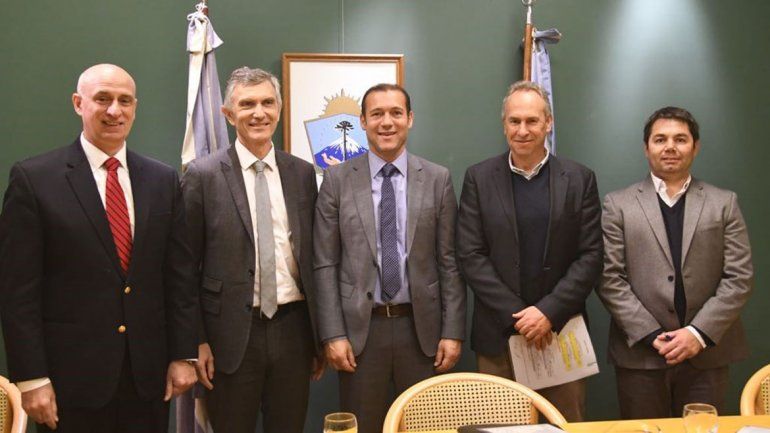 Neuquén otorgó una concesión no convencional en Sierra Chata