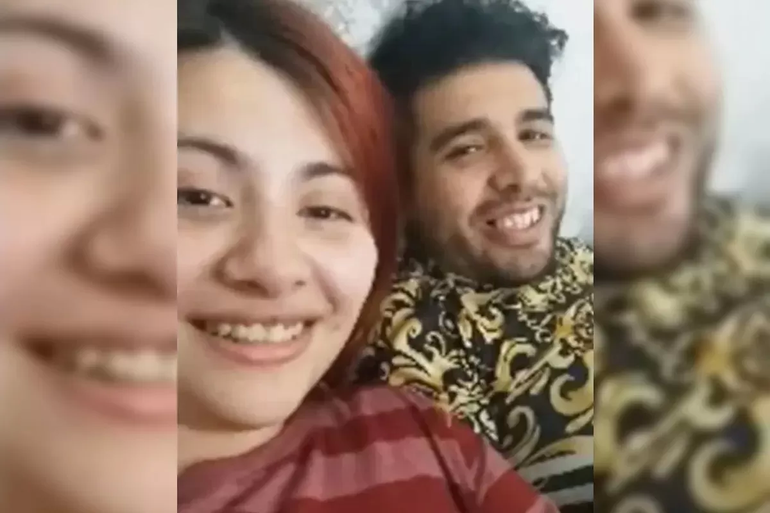 Brenda Uliarte y Sabag Montiel querían alquilar un departamento frente a la casa de Cristina