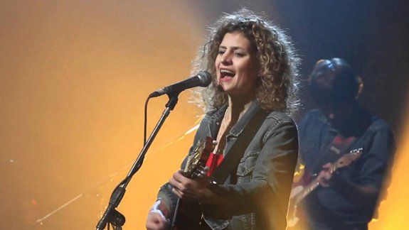 La revancha. Las cantantes consideran que se trata de una segunda oportunidad para un dúoque no fue.