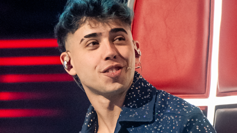 Qué hizo Luck Ra con su equipo de La Voz Argentina que dejó a todos boquiabiertos