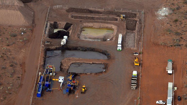 Rellenos: el paso que falta en Vaca Muerta