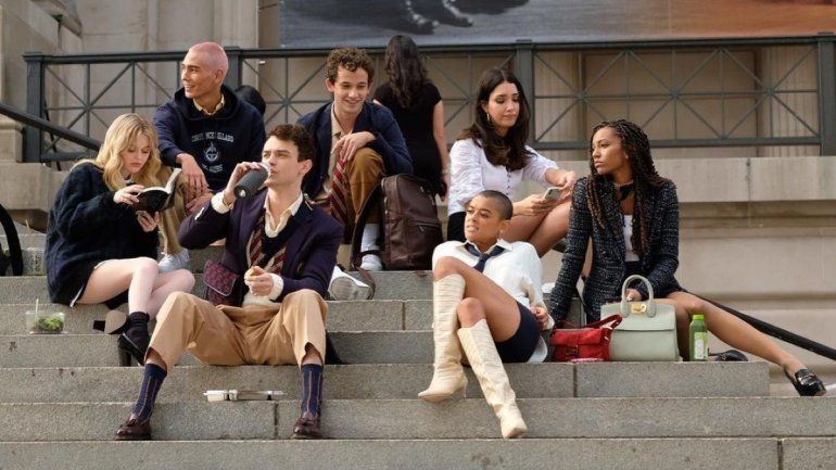 Instagram: presentan elenco del remake de Gossip Girl