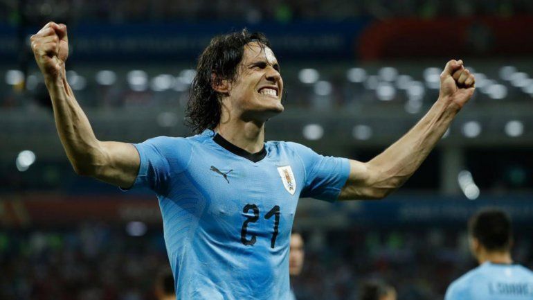 Uruguay eliminó a Cristiano y va por Francia