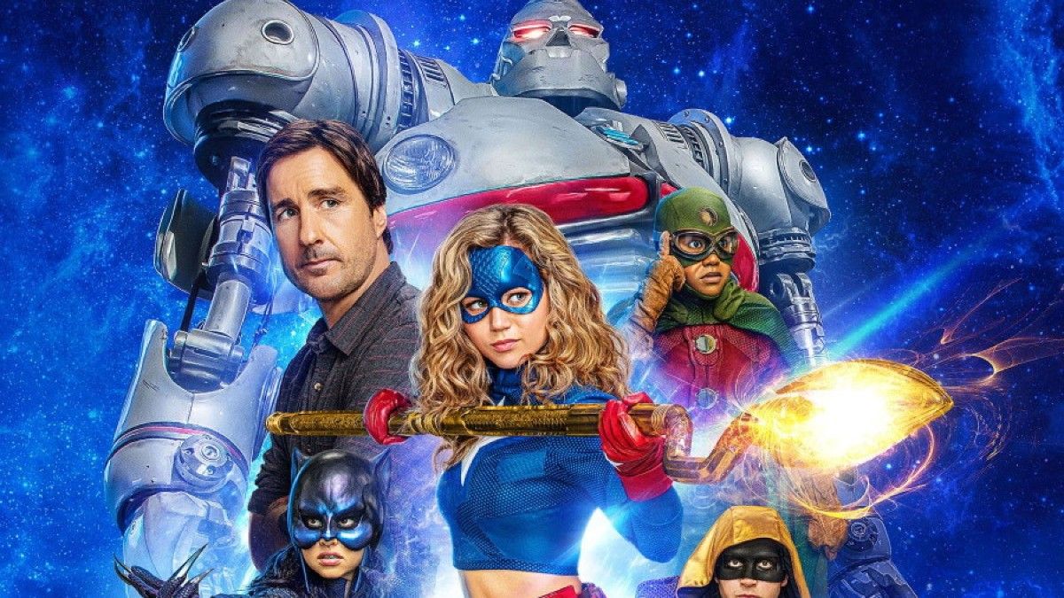 HBO MAX: Stargirl estrenará un tono más escalofriante