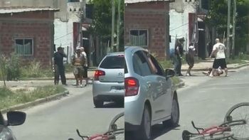 La víctima agonizó durante cuatro días. La víctima agonizó durante cuatro días.