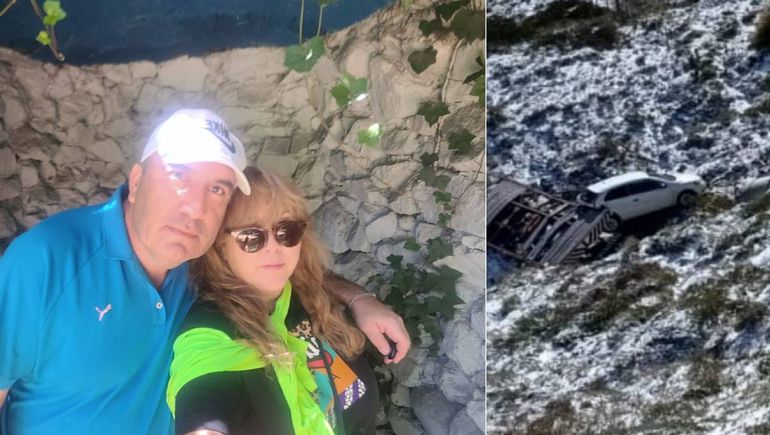 Milagro en la Bajada del Rahue contado en primera persona