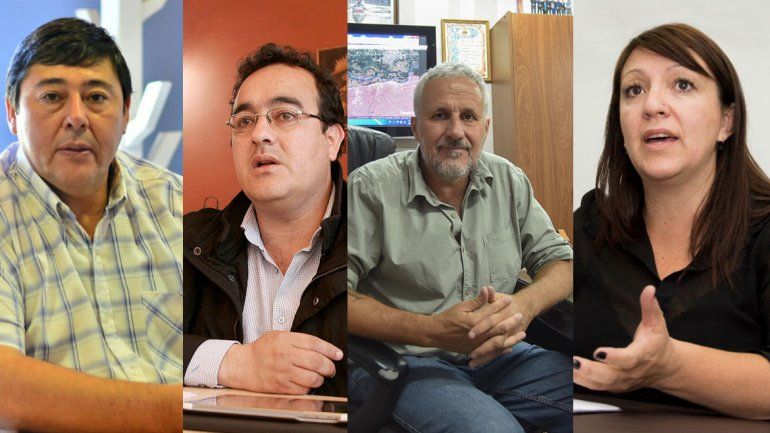 Qué harán los intendentes que no pueden ir a la re-re