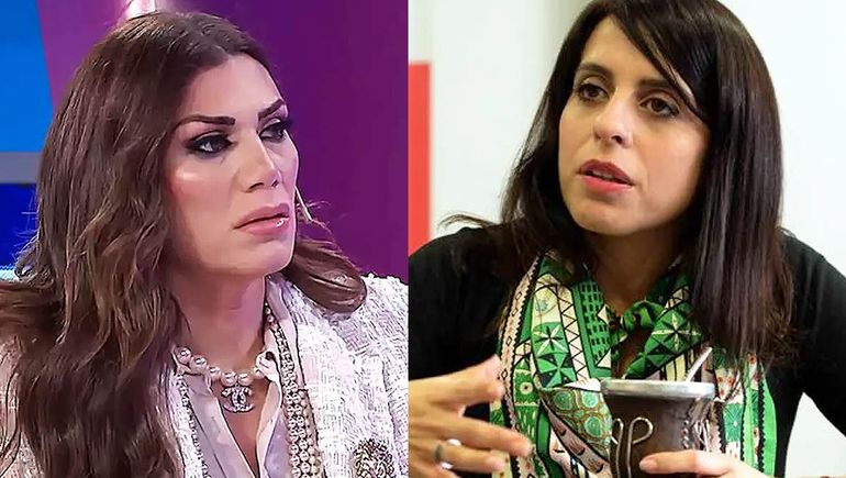 Flor de la V contra el Inadi: Estoy harta de sus comunicados