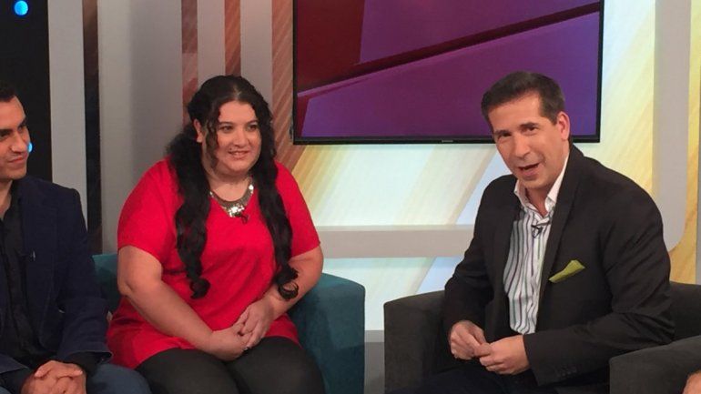 La chica aseguró que pese a que no recibió el llamado de ningún famoso