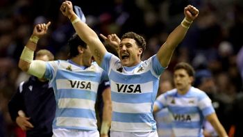 triunfazo epico de los pumas: le ganaron a escocia en edimburgo y seran cabeza de serie triunfazo epico de los pumas: le ganaron a escocia en edimburgo y seran cabeza de serie