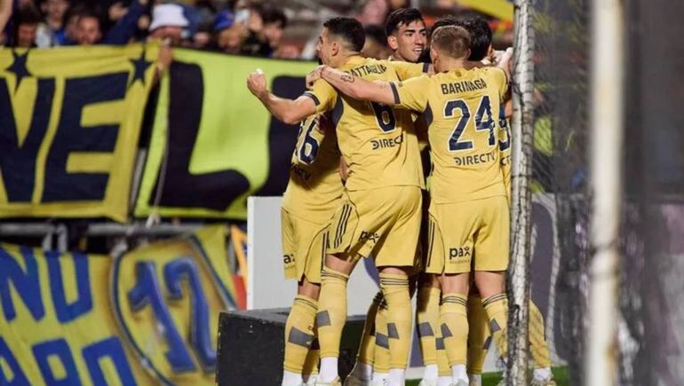 ⁠La esperanzadora frase de un jugador de Boca sobre el funcionamiento del equipo