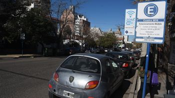 aumento el estacionamiento medido en neuquen: como son las tarifas