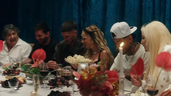 El nuevo tema de Tini El nuevo tema de Tini