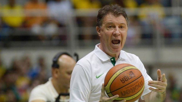 Magnano, la visita de lujo en Zorros de San Martín