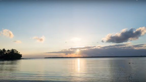 Increíble timelapse en las islas de Vanuatu