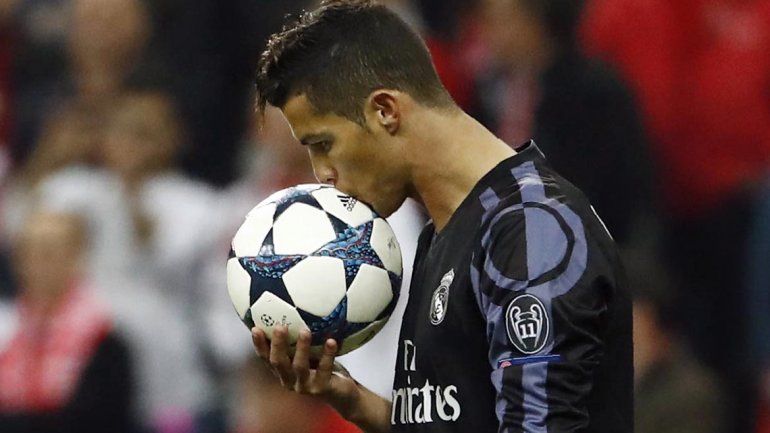 El Madrid le ganó al Bayern y el Atlético venció al Leicester