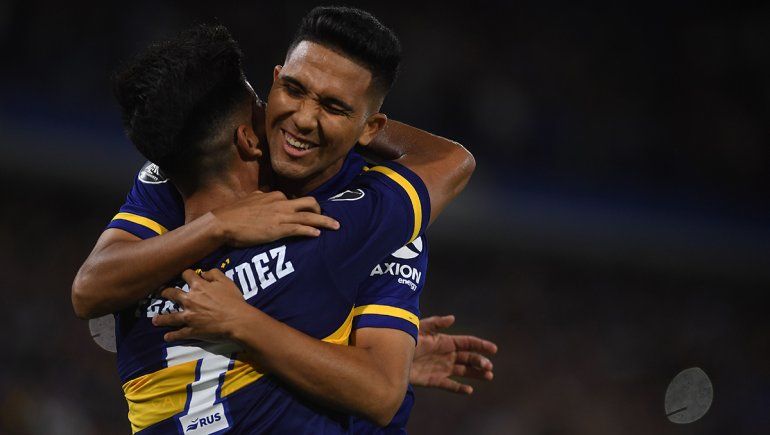Boca sigue de fiesta y mete miedo en la Libertadores
