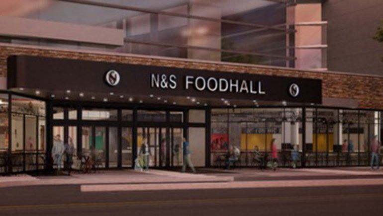Llega a Neuquén N&S, el primer Food Hall de la patagonia