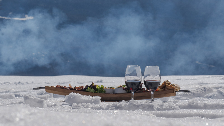 Falta muy poco para el inicio de la temporada de nieve en San Martín de los Andes.