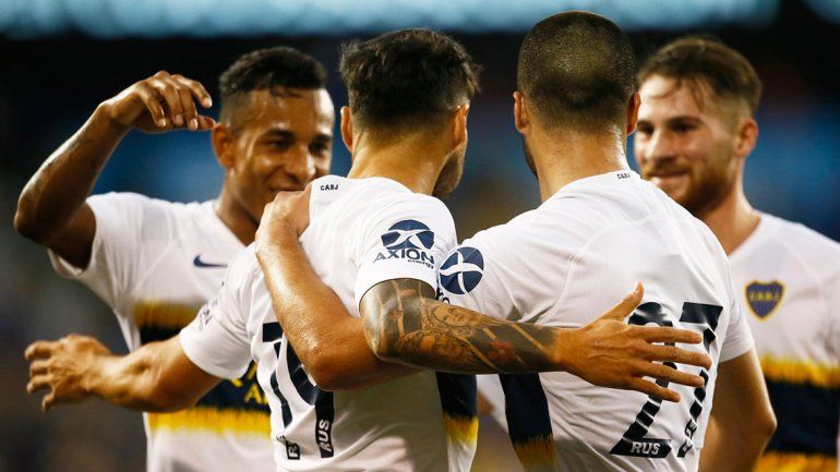 Boca ganó y Benedetto se calentó: Ya cansan con la novela