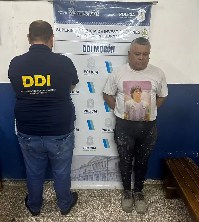 Se investiga si había algún tipo de relación entre el albañil y el jubilado asesinado. Se investiga si había algún tipo de relación entre el albañil y el jubilado asesinado.