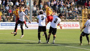 Guido llegó al club hace un tiempo y hoy se lució. Guido llegó al club hace un tiempo y hoy se lució.