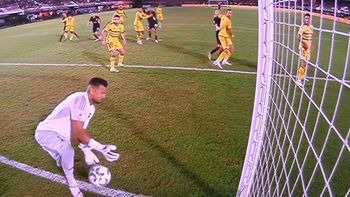 Boca necesitaba los tres puntos para avanzar a los playoffs. Boca necesitaba los tres puntos para avanzar a los playoffs.