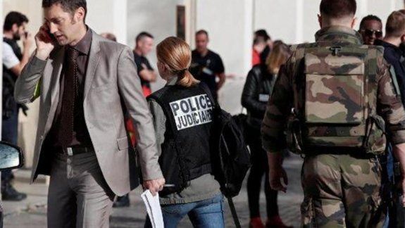 Otro ataque: atropellaron a seis militares en las afueras de París