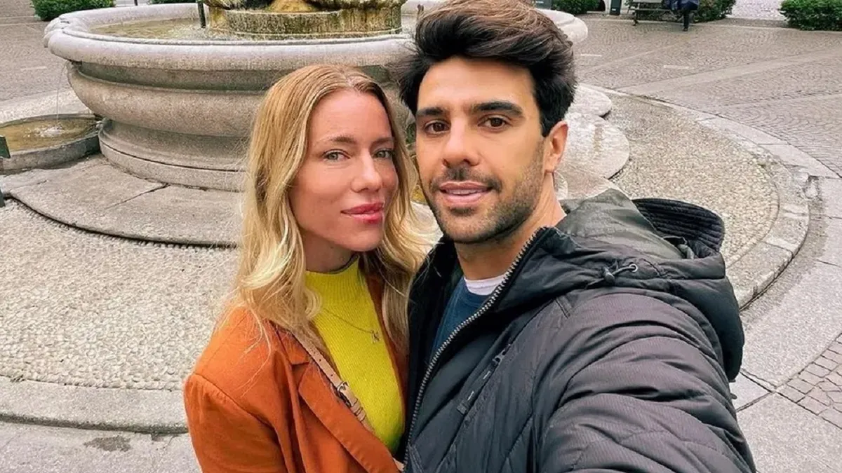 La reacción de Nicole Neumann a las versiones de separación con Manu Urcera