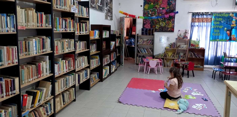 Las bibliotecas populares se vestirán de fiesta en Neuquén