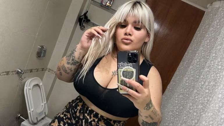 Morena Rial