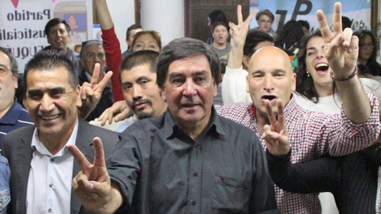 Rioseco y Panessi tejen la unidad kirchnerista