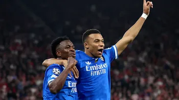 Real Madrid y Manchester City protagonizarán uno de los cruces más esperados. Real Madrid y Manchester City protagonizarán uno de los cruces más esperados.