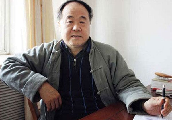 El escritor chino Mo Yan se lleva el Nobel de Literatura