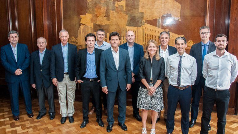 Con Vaca Muerta en la mira, pautan la agenda gasífera