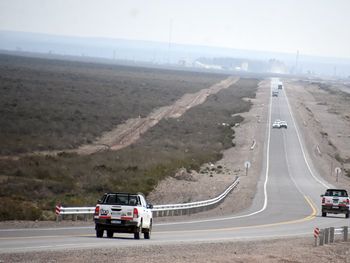 vaca muerta rompe records, pero ¿que pasa con las rutas?